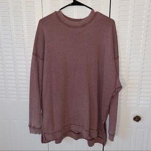 ✨WOMENS OVERSIZED SWEATSHIRT